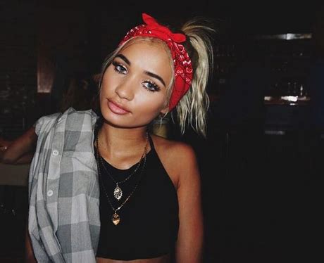 Pia Mia gets dropped from Republic Records & drops new song。